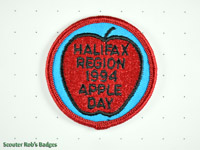 1994 Apple Day Halifax Region